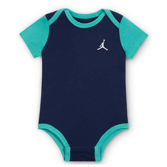 Jordan Βρεφικά φορμάκια Brooklyn Essentials Bodysuit 3-Pack Jordan Βρεφικά φορμάκια Brooklyn Essentials Bodysuit 3-Pack